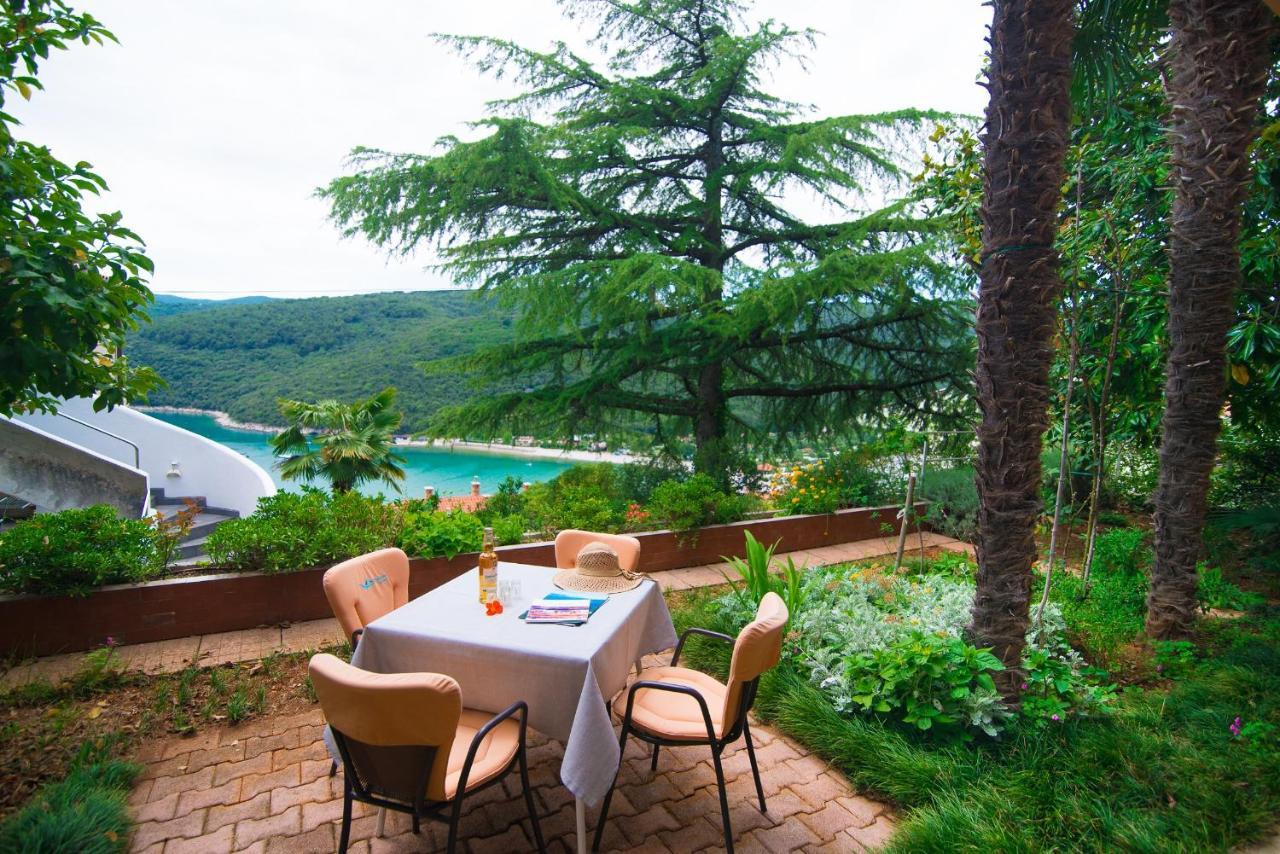 Apartments Ljerka Рабац Екстериор снимка