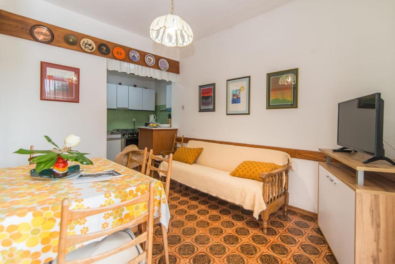 Apartments Ljerka Рабац Екстериор снимка