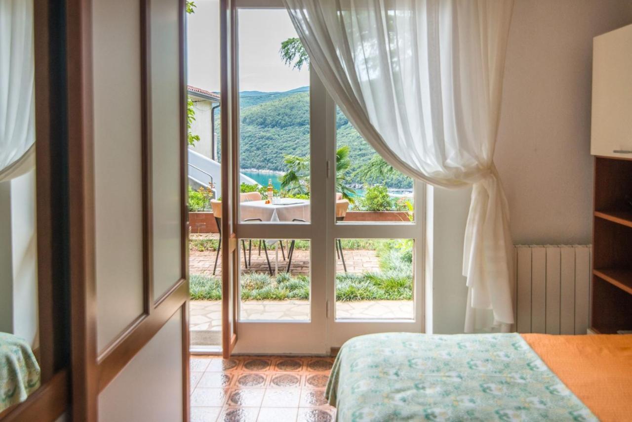 Apartments Ljerka Рабац Екстериор снимка