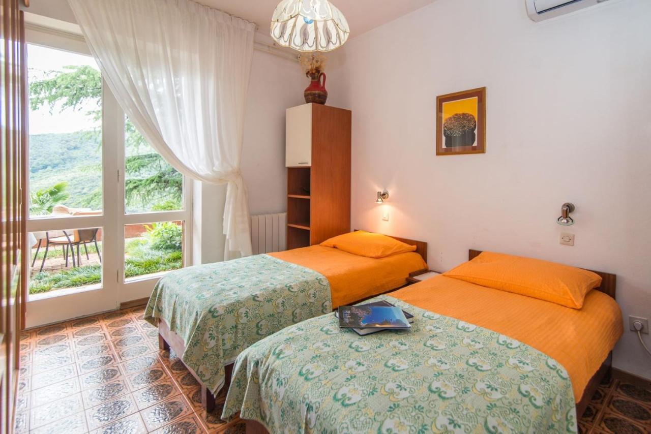 Apartments Ljerka Рабац Екстериор снимка