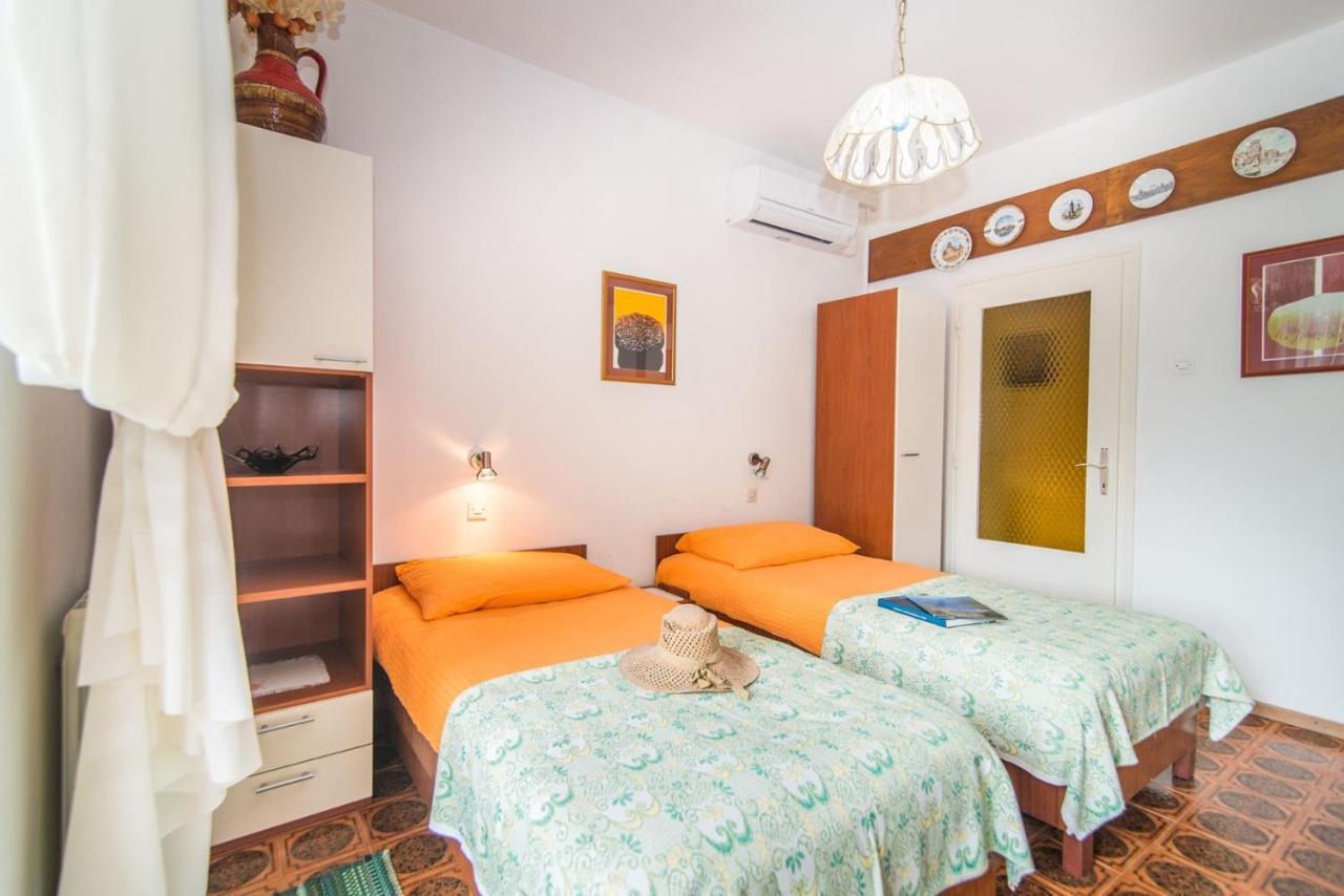 Apartments Ljerka Рабац Екстериор снимка