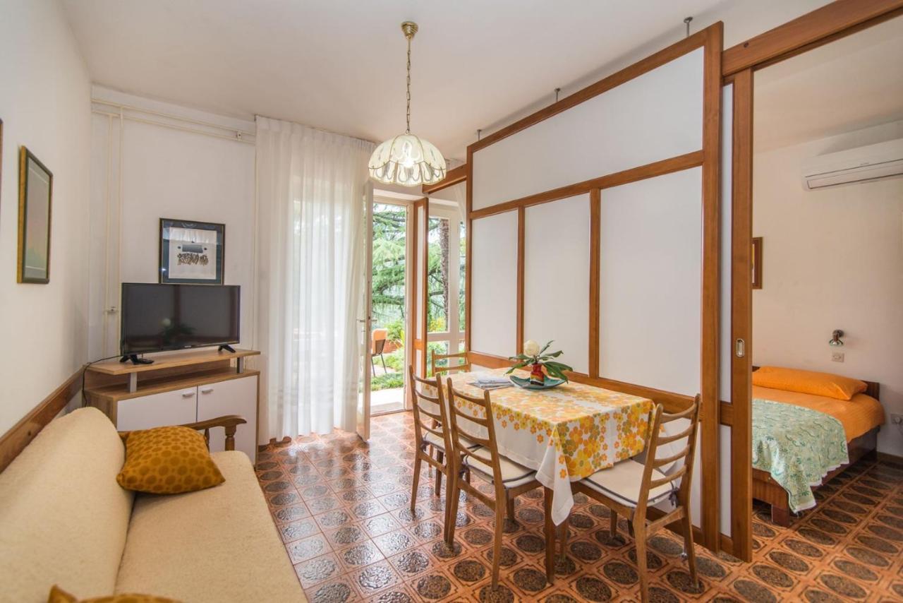 Apartments Ljerka Рабац Екстериор снимка