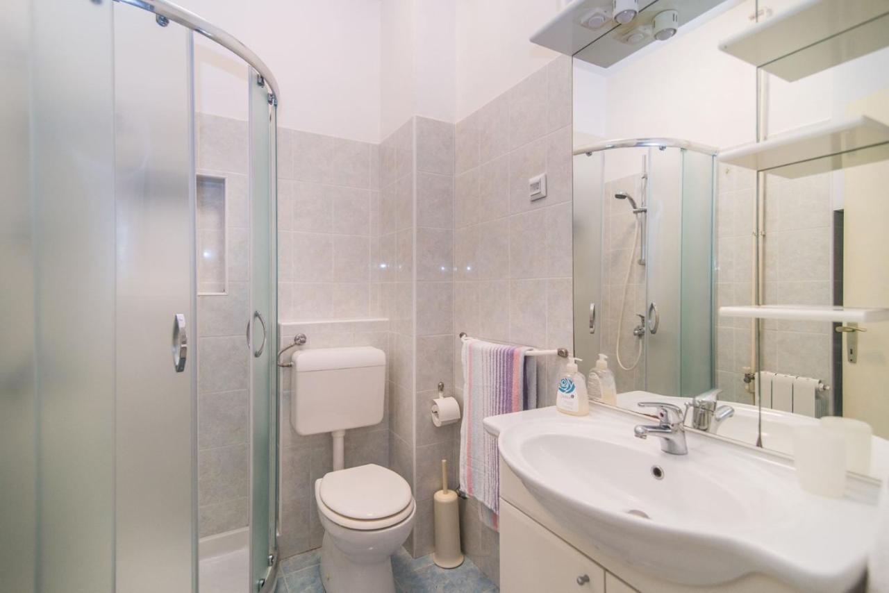 Apartments Ljerka Рабац Екстериор снимка