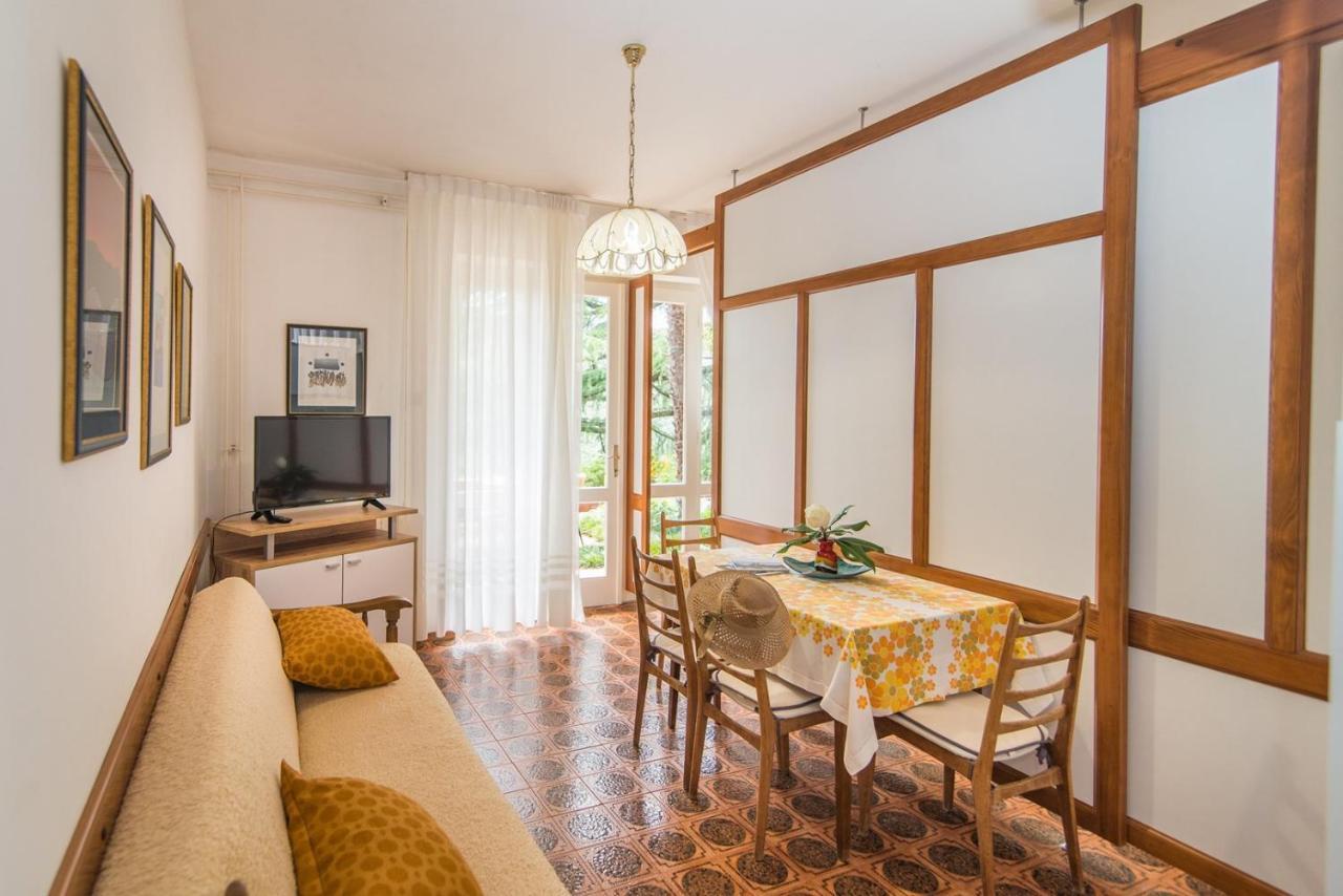 Apartments Ljerka Рабац Екстериор снимка
