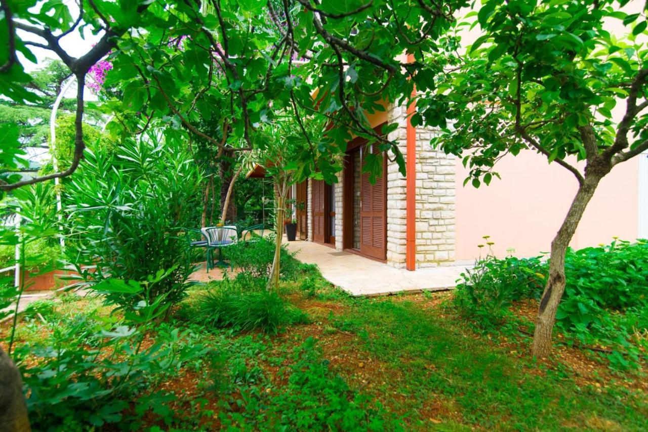 Apartments Ljerka Рабац Екстериор снимка