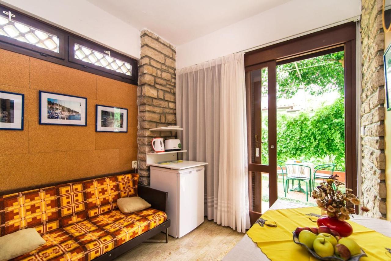 Apartments Ljerka Рабац Екстериор снимка