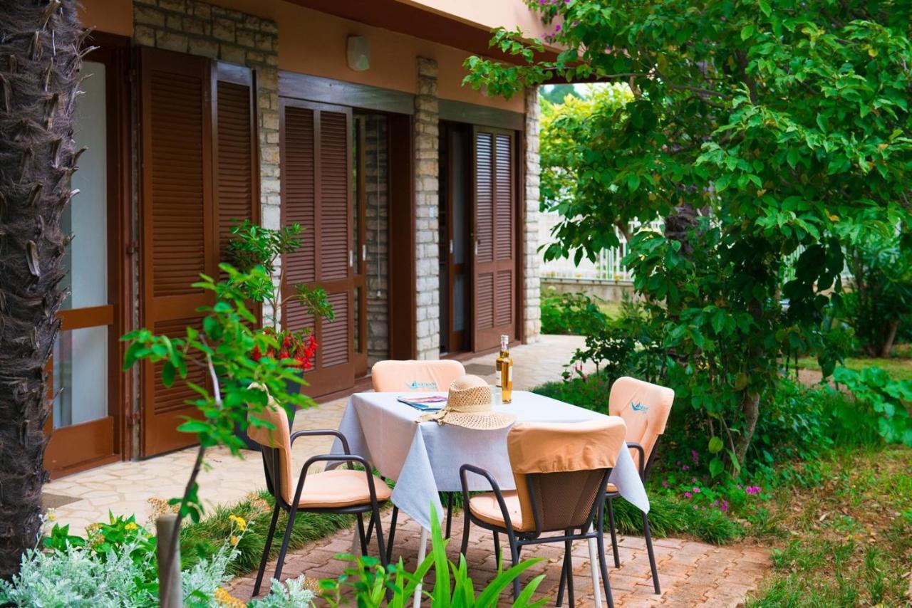 Apartments Ljerka Рабац Екстериор снимка