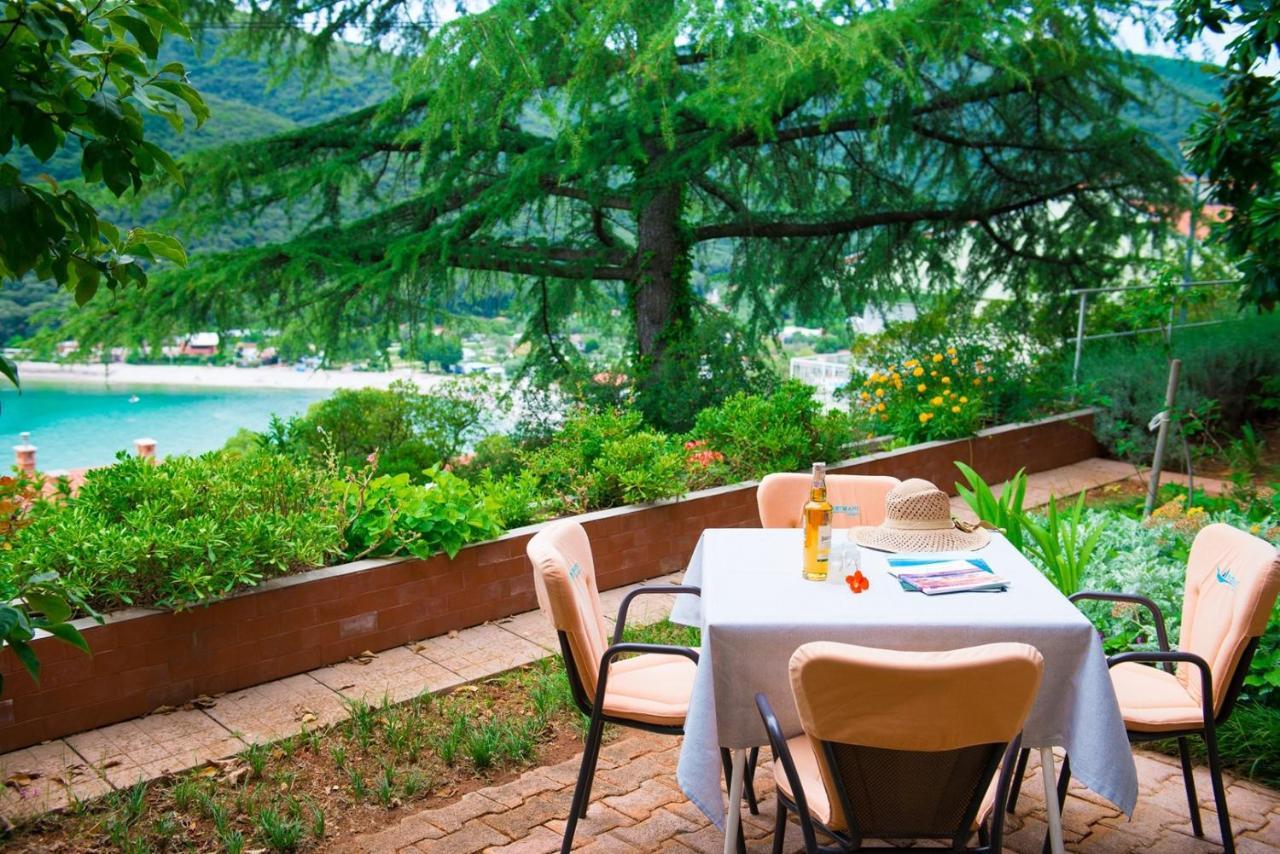 Apartments Ljerka Рабац Екстериор снимка