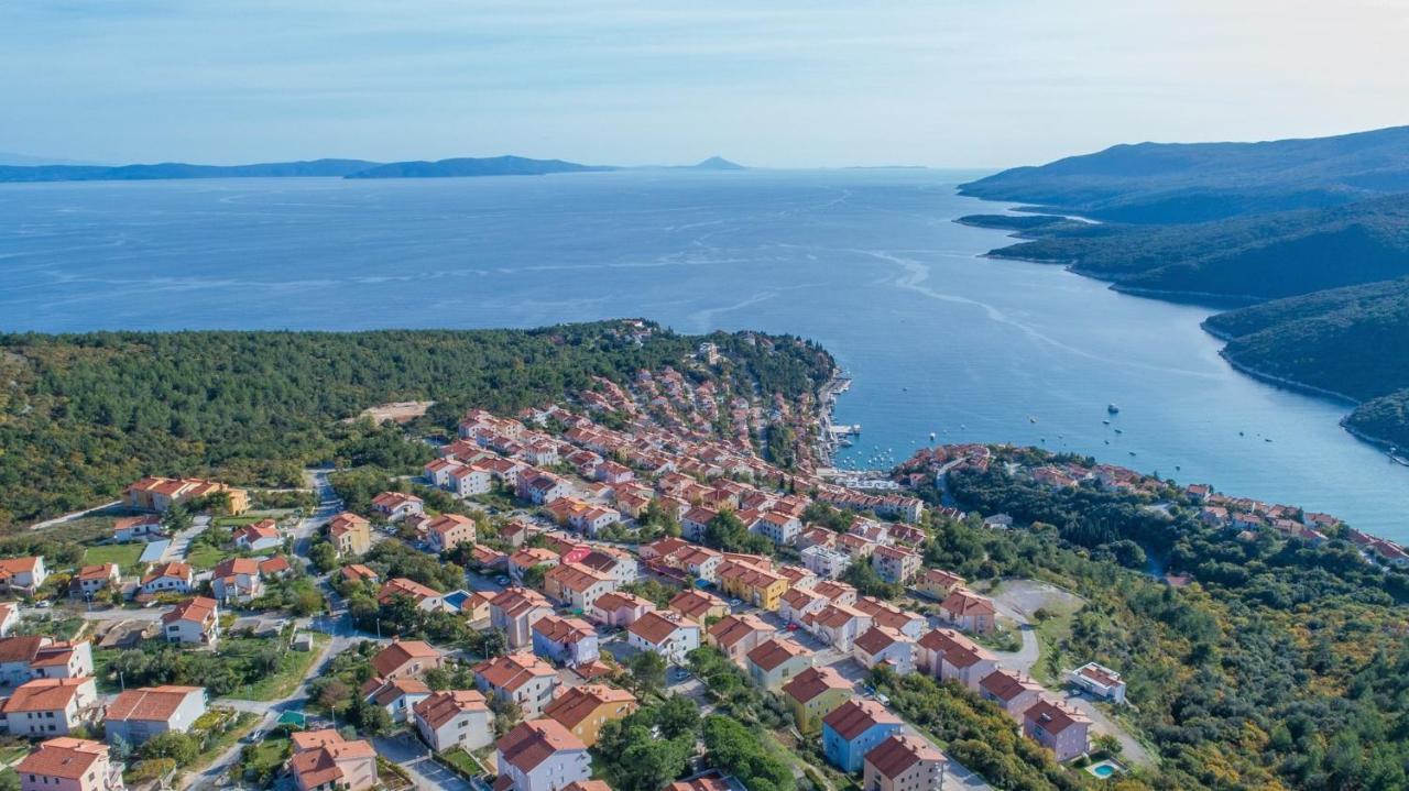 Apartments Ljerka Рабац Екстериор снимка