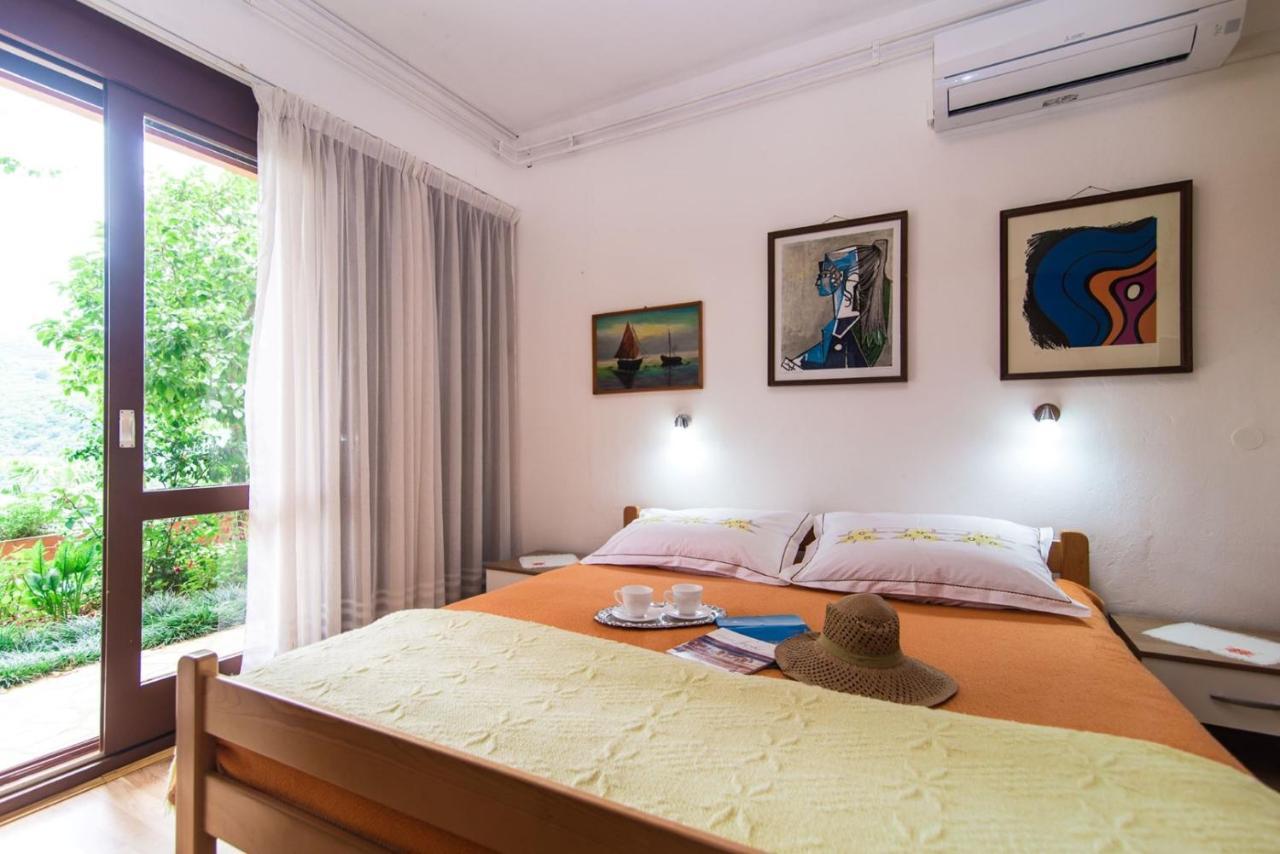 Apartments Ljerka Рабац Екстериор снимка