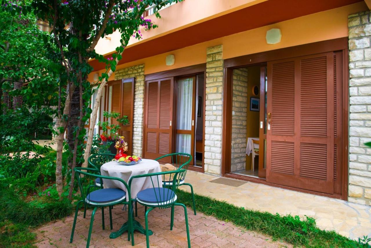 Apartments Ljerka Рабац Екстериор снимка